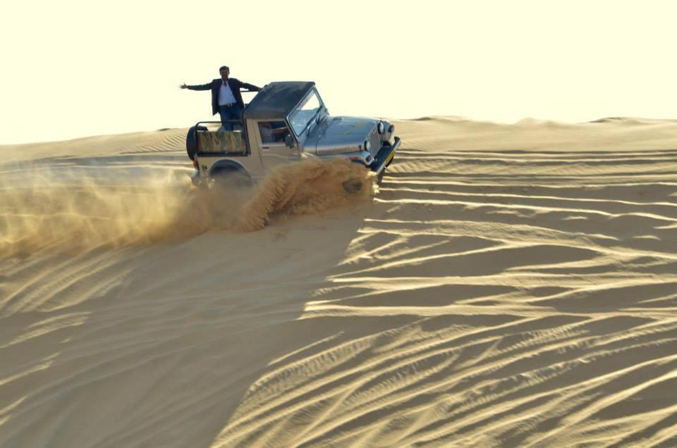 منتجع وكامب ذا ماما جيلسامر المظهر الخارجي الصورة