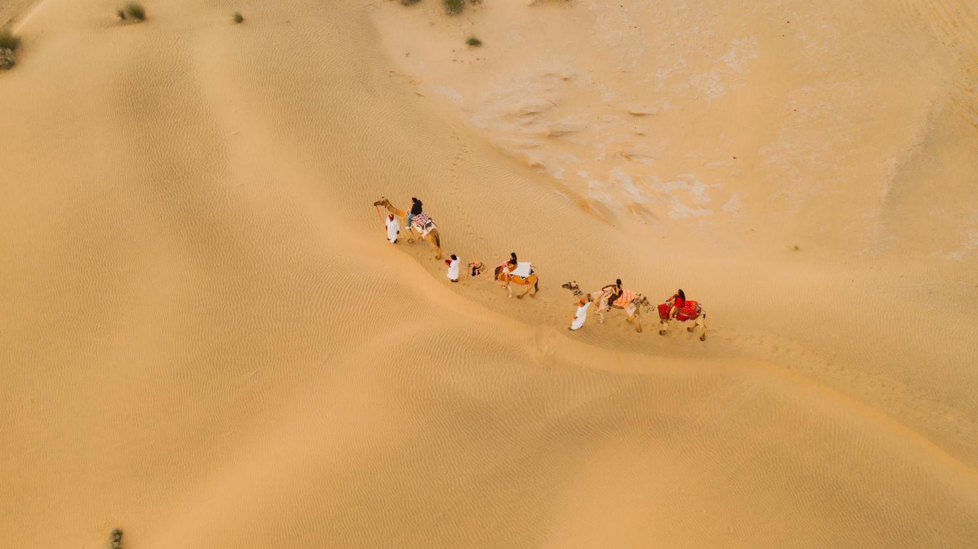 منتجع وكامب ذا ماما جيلسامر المظهر الخارجي الصورة
