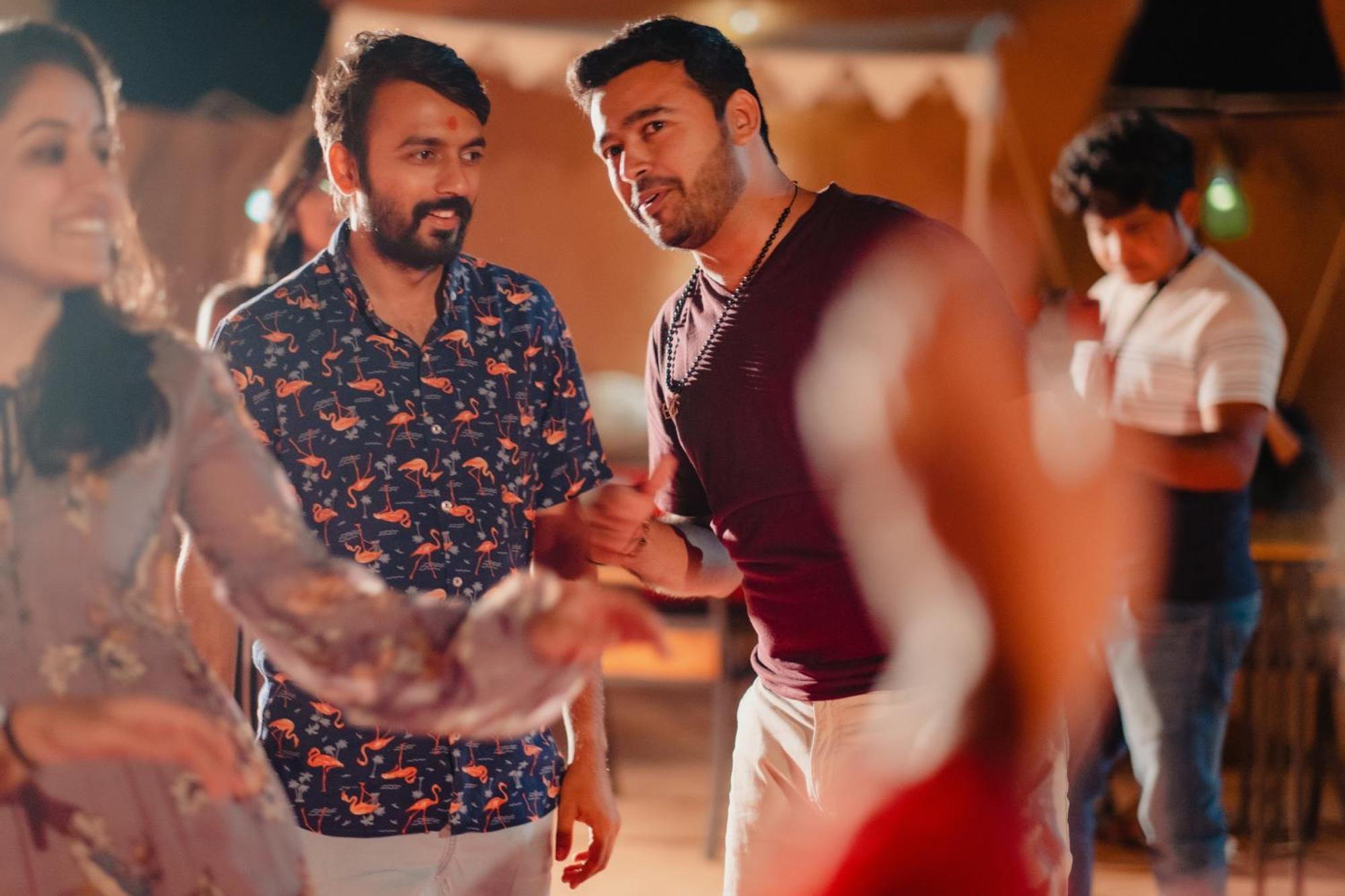 منتجع وكامب ذا ماما جيلسامر المظهر الخارجي الصورة