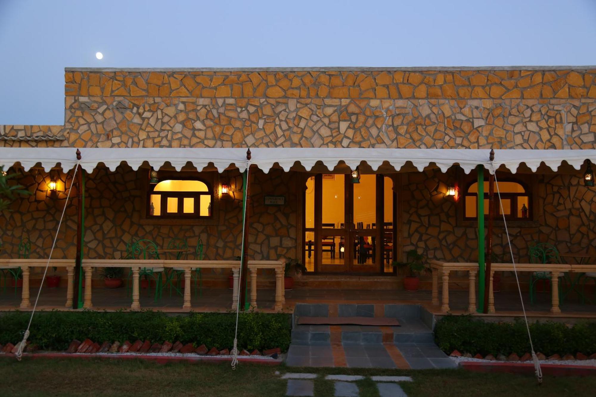 منتجع وكامب ذا ماما جيلسامر المظهر الخارجي الصورة