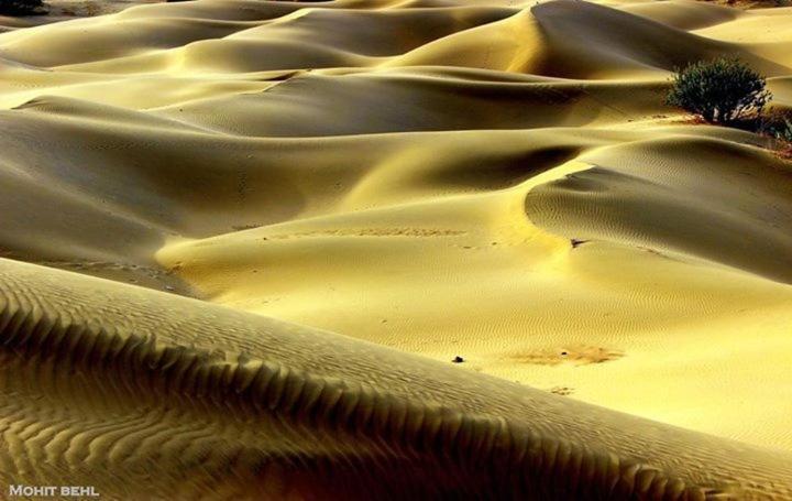 منتجع وكامب ذا ماما جيلسامر المظهر الخارجي الصورة