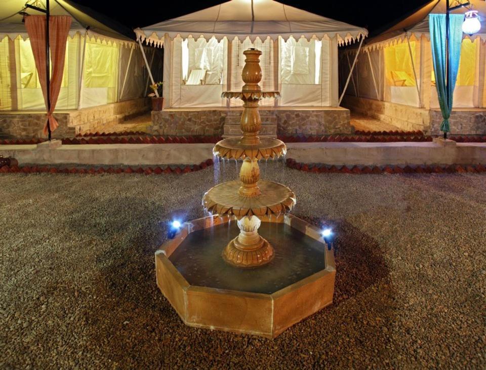 منتجع وكامب ذا ماما جيلسامر المظهر الخارجي الصورة