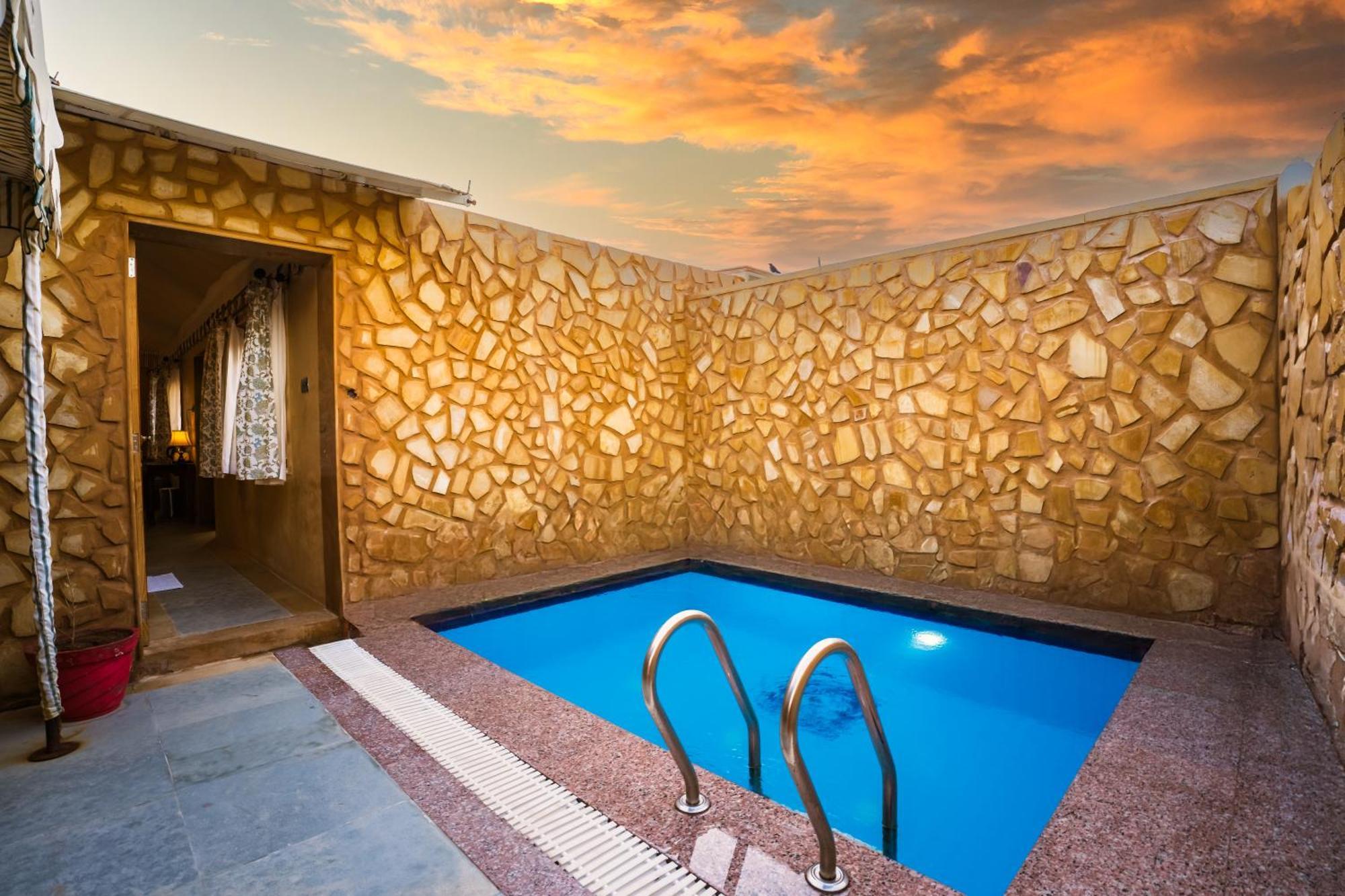 منتجع وكامب ذا ماما جيلسامر المظهر الخارجي الصورة